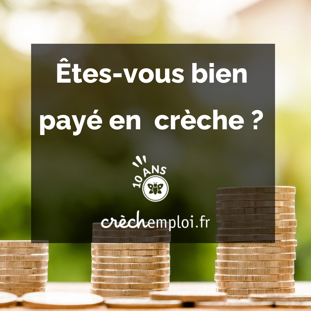 Lancement de l’édition 2024 de l'Observatoire des salaires en crèche